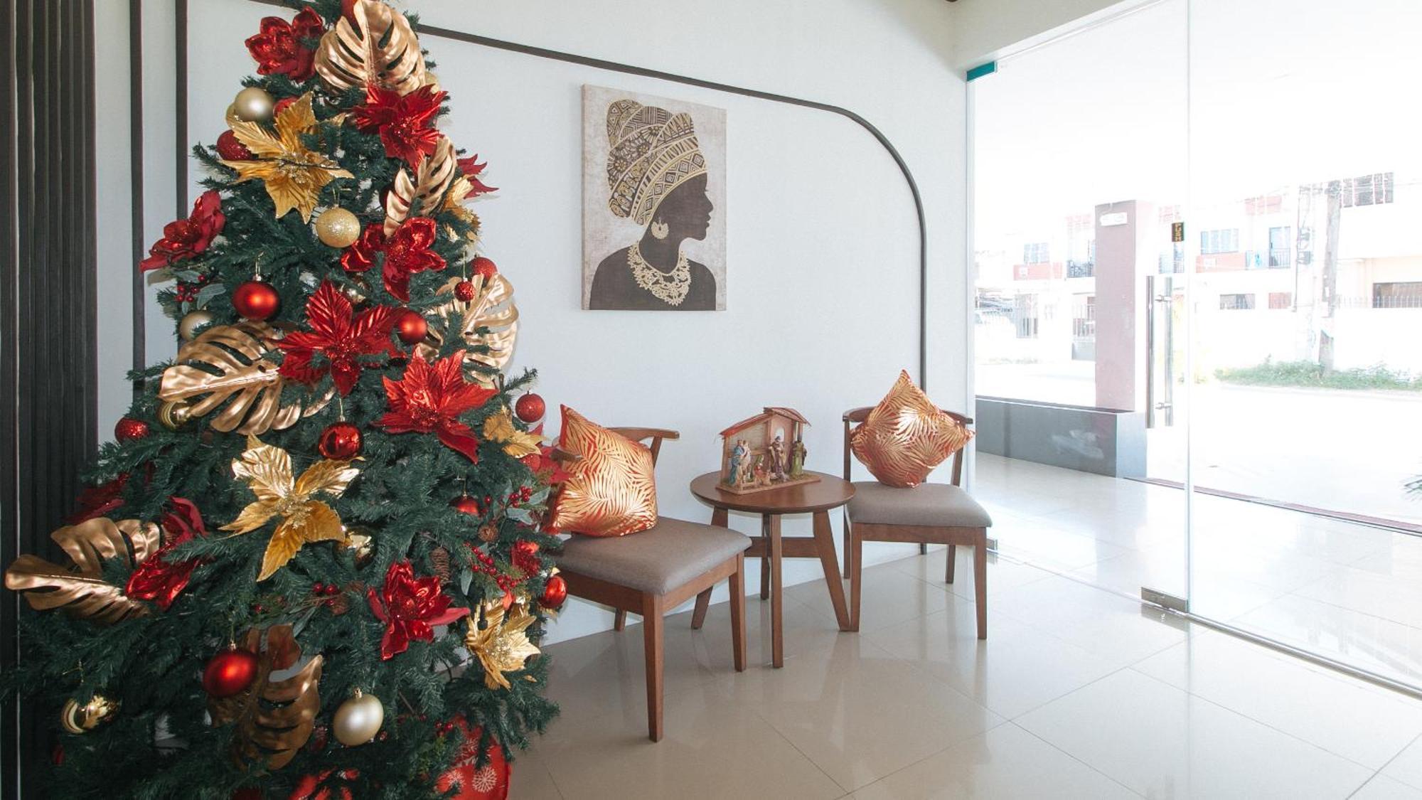 Reddoorz @ Leoncia Apartelle Mandawe Exterior foto