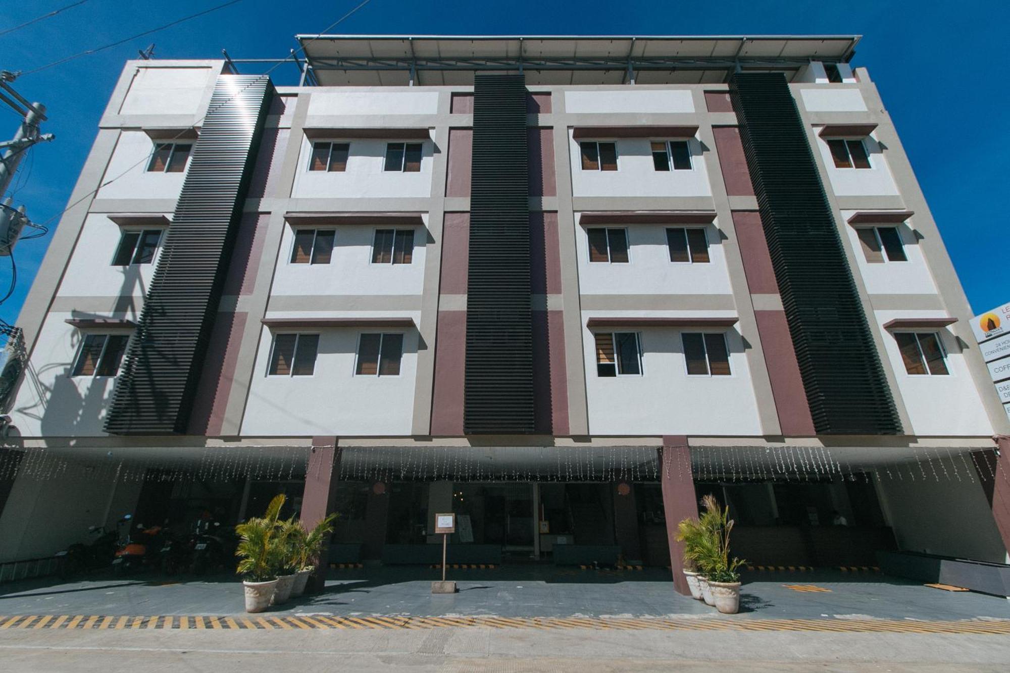 Reddoorz @ Leoncia Apartelle Mandawe Exterior foto
